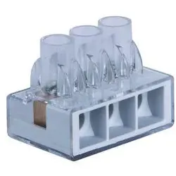 Pollmann 3700191 Boxline BK3/60, 3x6qmm  - 10 Stück