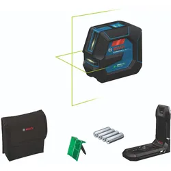 Bosch Linienlaser GLL 20-22 G,Tasche - 0601065600