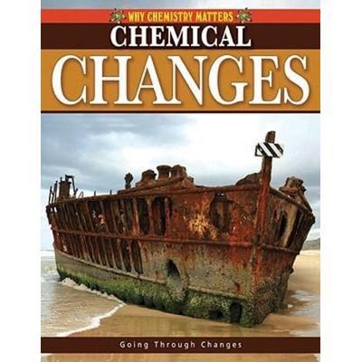 Chemical Changes, Taschenbuch von Lynette Brent, Crabtree, 978-0-7787-4248-7