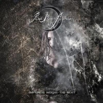 Red Moon Architect: Emptiness Weighs The Most - Red Moon Architect, CD