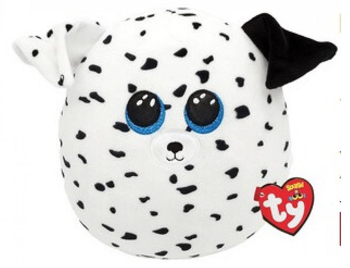 TY Squish a Boo Pluchen Hond - 31 cm