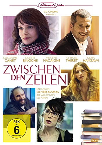 Guillaume Canet - Zwischen den Zeilen - Preis vom 09.10.2026 07:28:09 h