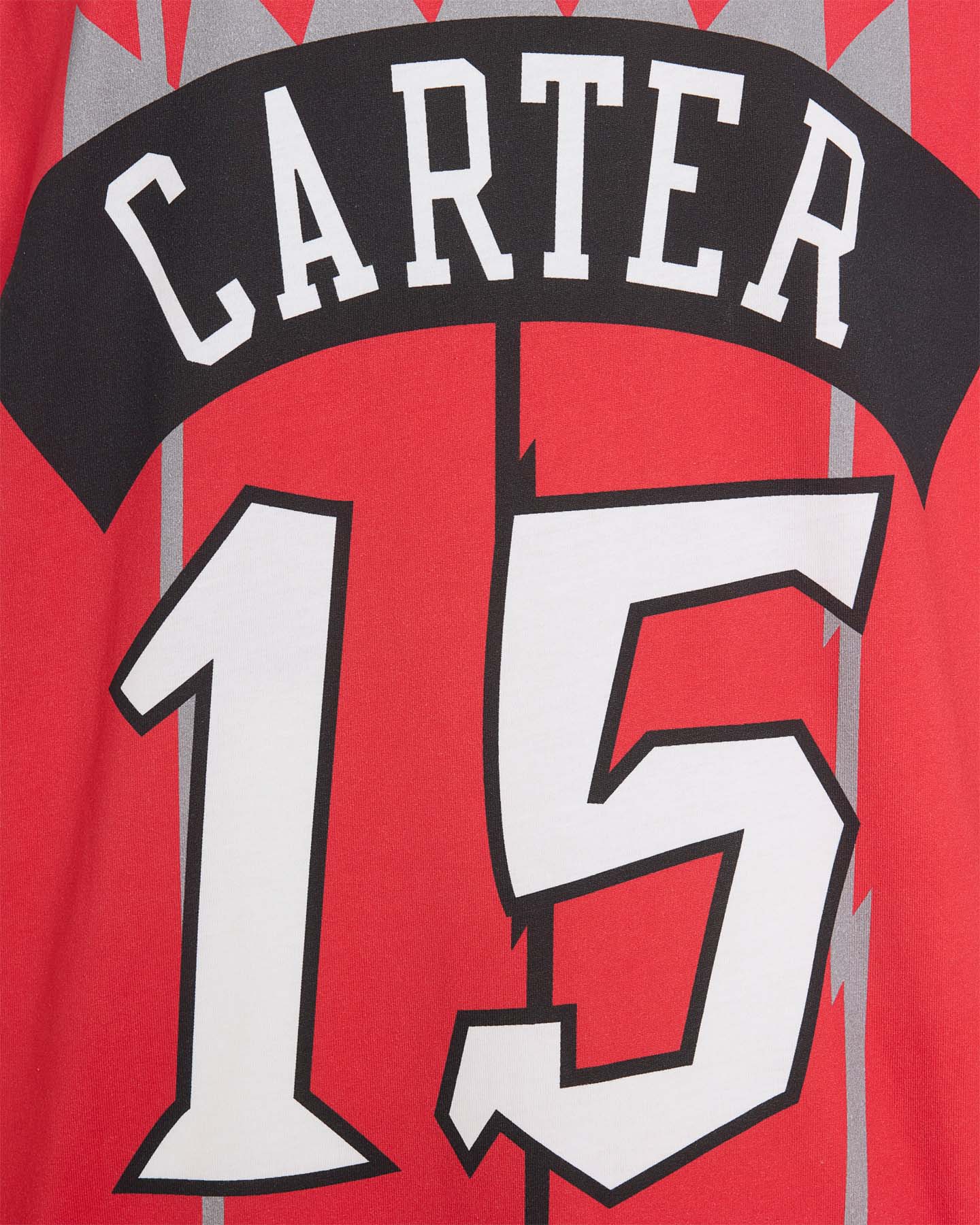 MITCHELL&NESS Raptors Carter Best In Class M - Maglia Basket - Uomo - Color Mix L