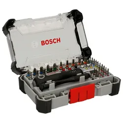 BOSCH Bit-Set Precision 42-teilig
