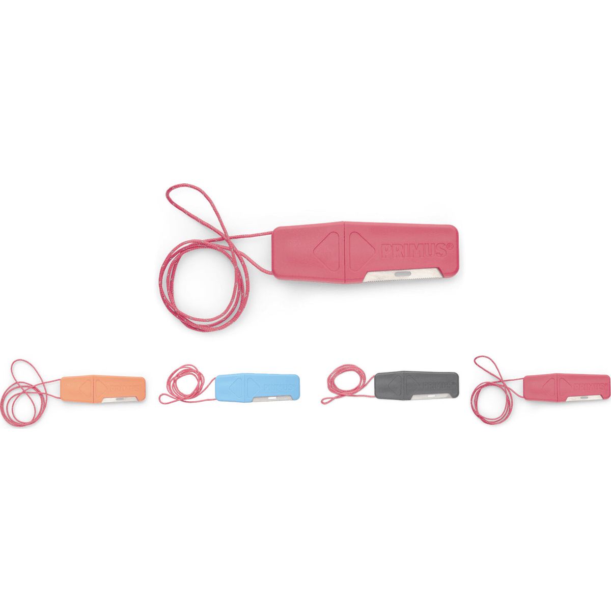 Primus Ignition Steel Small barn red P741220