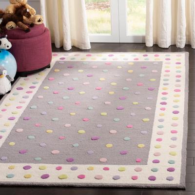 SAFAVIEH Handmade Kids Antoneta Wool Rug