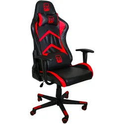 Xtreme MX15, Gaming Stuhl, Schwarz, Rot