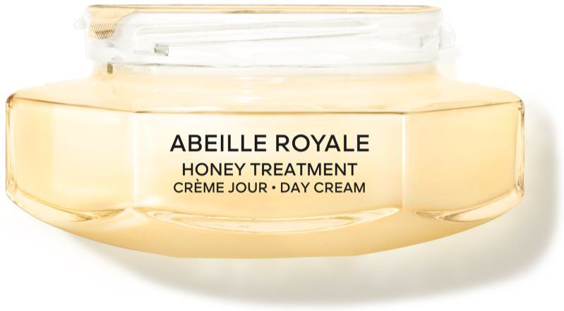 GUERLAIN Abeille Royale Honey Treatment Day Cream Festigende Tagescreme gegen Falten Ersatzfüllung 50 ml