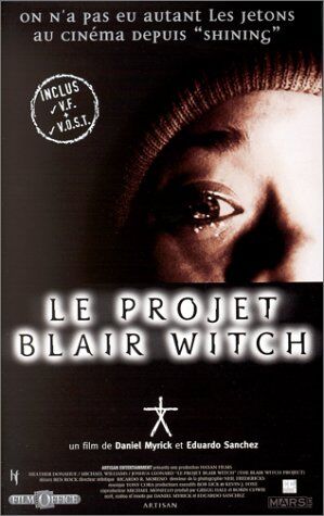 Daniel Myrick - Le projet blair witch - Preis vom 11.10.2026 03:10:56 h
