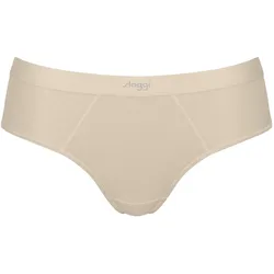 sloggi Ever Ease Hipster - Damen - Gr. M - beige