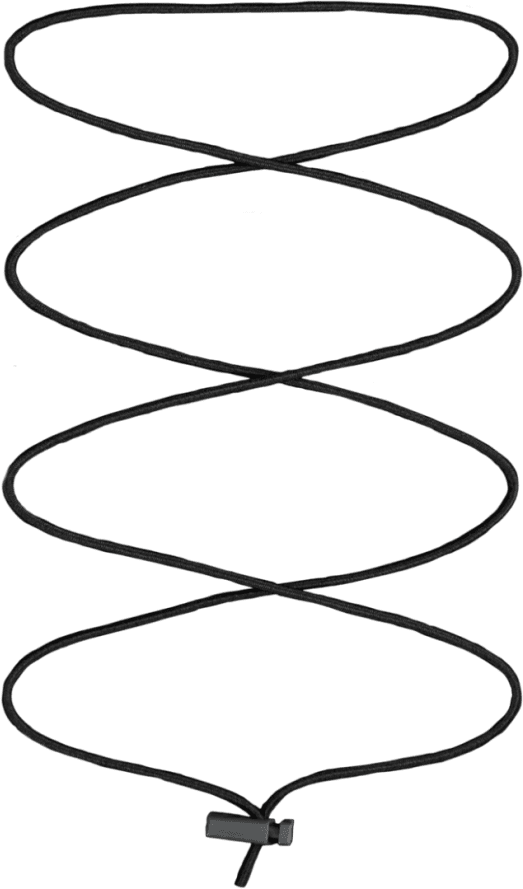 Savotta Elastic Cord Kit (Färg: Svart)