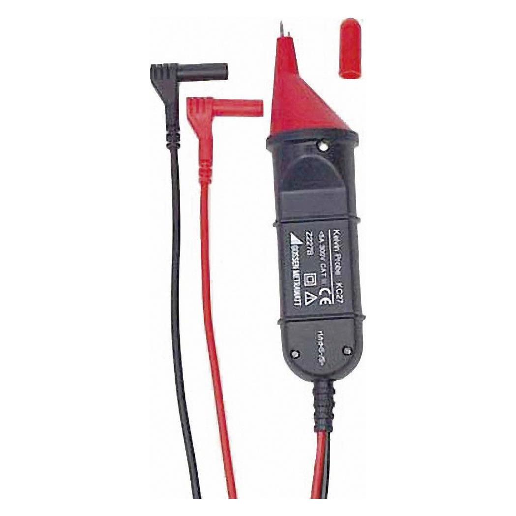 Gossen Metrawatt KC27-Set Kelvin Sond (Z227B)