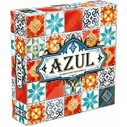 Asmodée Azul - Italienische Ausgabe (Italienisch, 2 - 4 Spieler)