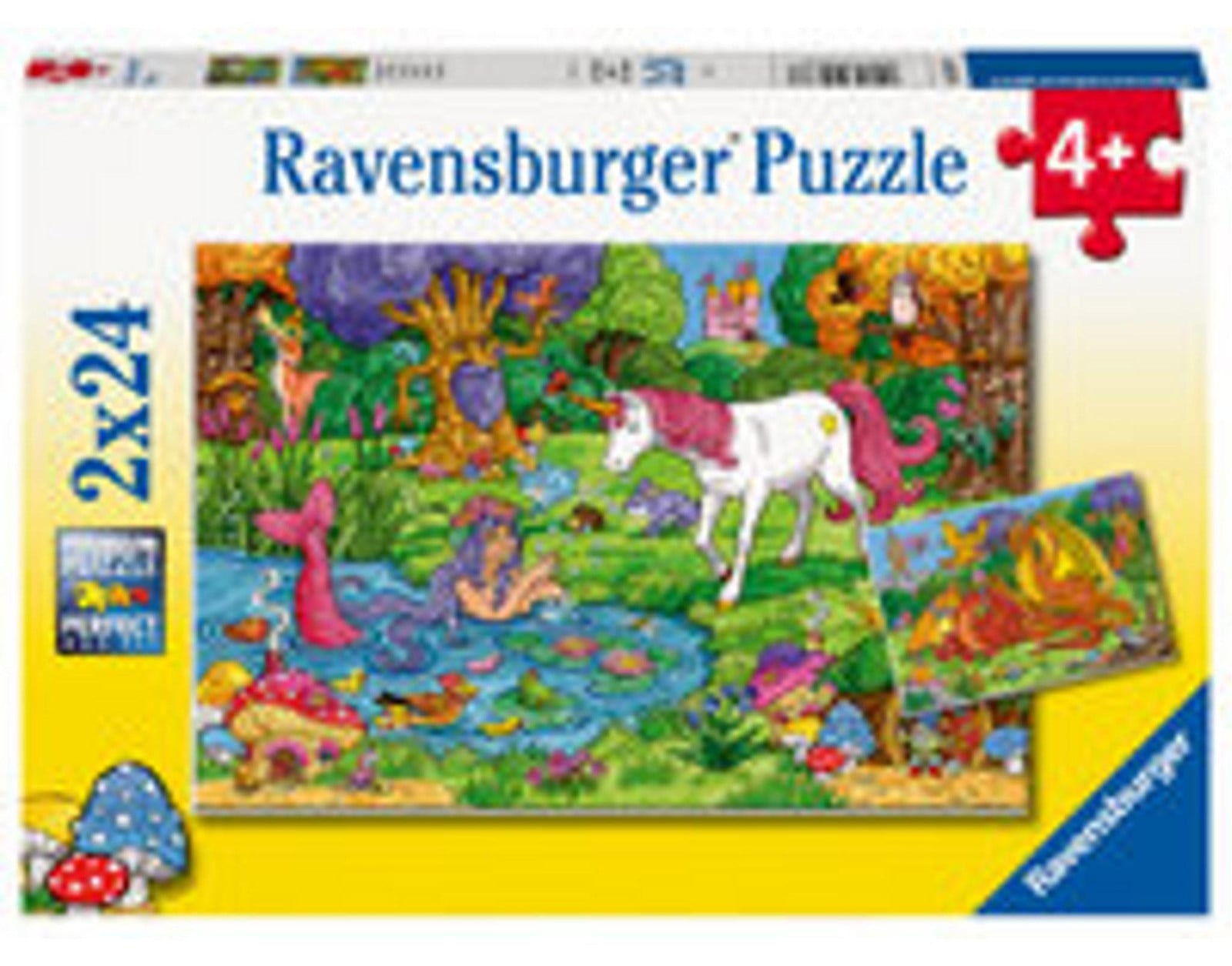 Ravensburger Magisch bos spel