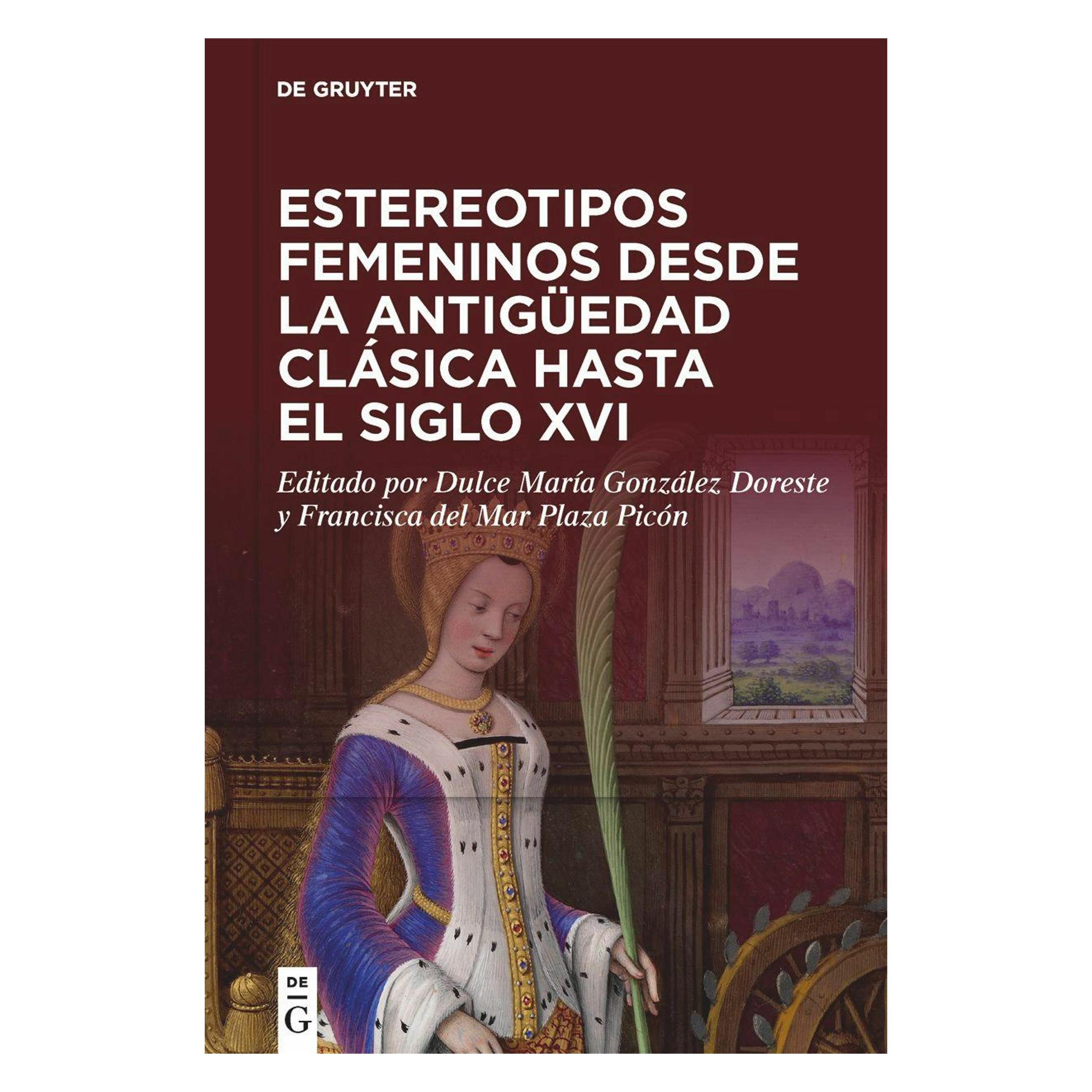 De Gruyter Francisca del Mar Plaza Picón (Spanisch, Softcover, Dulce María González Doreste, Francisca del Mar Plaza Picón) (39547633)