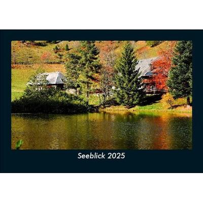 Seeblick 2025 Fotokalender DIN A5