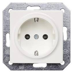 Siemens Schalterprogramm Schutzkontakt-Steckdose Delta 5UB11005KK 10 St.