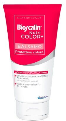 Bioscalin Nutri Color+ Condicionador Protetor da Cor 150ml