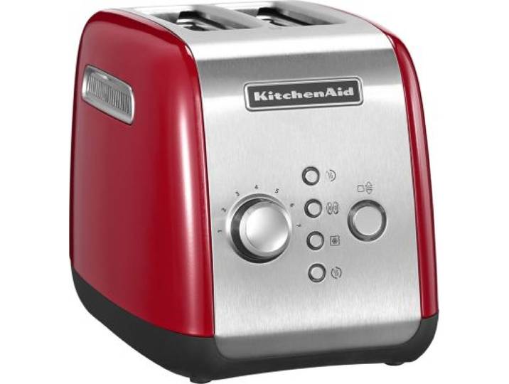 Kitchenaid - Grille-Pain 5kmt221eer Rouge Empire