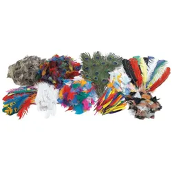 Colorations - Bastelpaket Veren