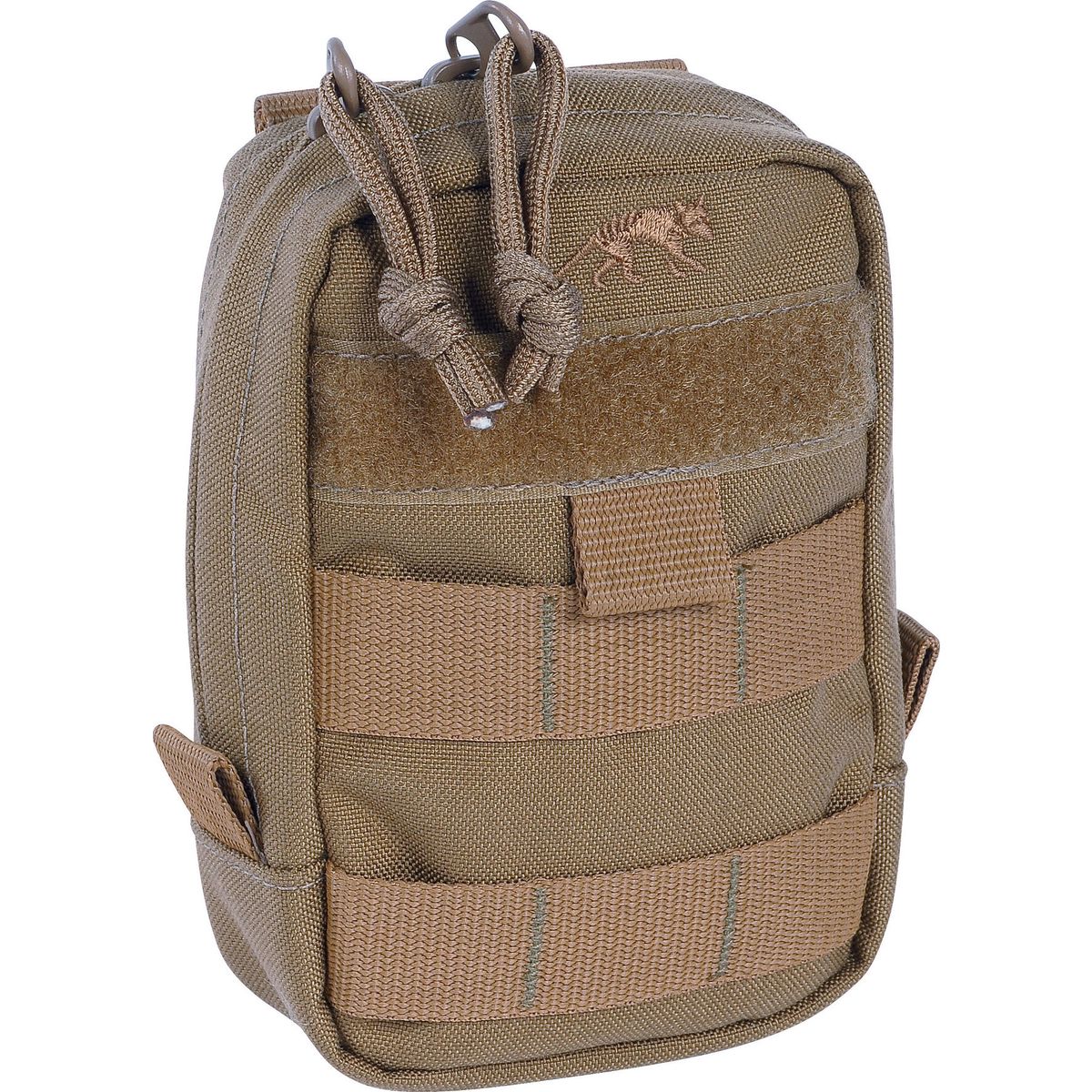 Tasmanian Tiger Tac Pouch 1 Vertical coyote brown (346) 7647-346