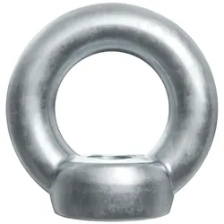 Fischer Ringmutter RI M8 - 080840