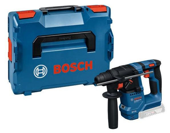 Bosch Professional GBH 18V-18 SDS Plus accuboormachine met KickBack Control, 18V, in L-Boxx 136