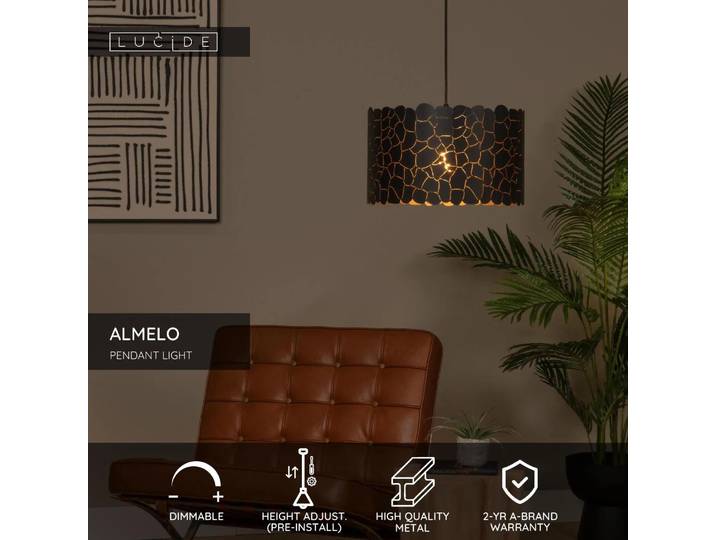 ALMELO - Suspension lumineuse