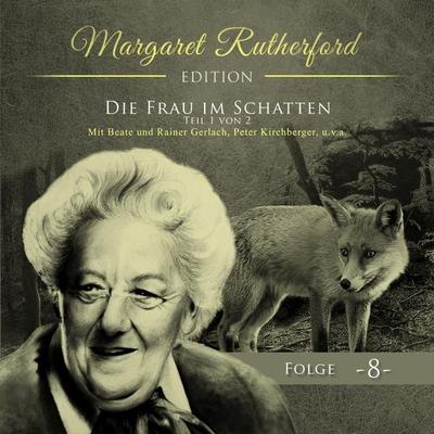 Die Frau im Schatten (Teil 1 von 2) - Ascan Bargen, Audio, 4260434321799