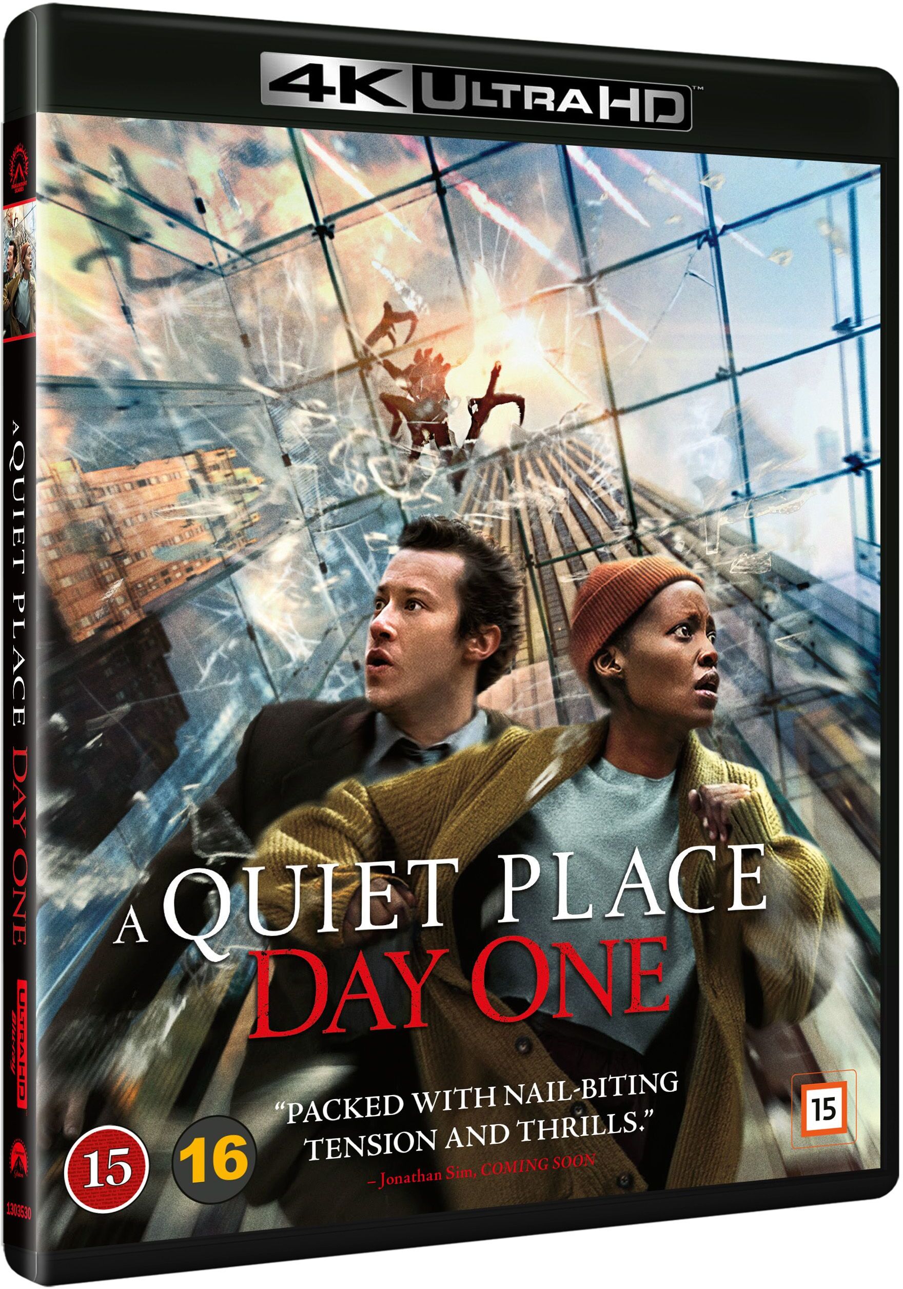 A Quiet Place: Day One