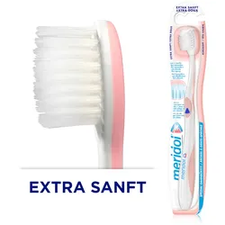 meridol SPEZIAL-ZAHNBÜRSTE EXTRA SANFT 1 St Zahnbürste