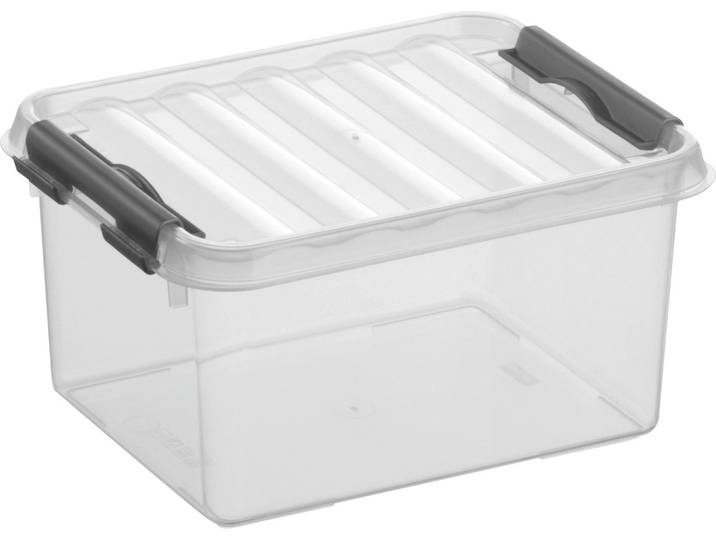 sunware H6162402 Boîte Helit 2 L Q-Line