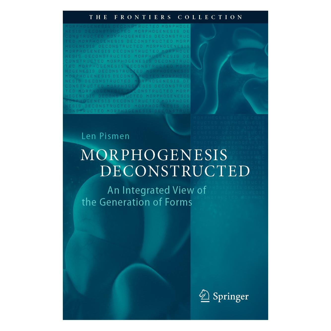 Springer Morphogenesis Deconstructed (Englisch, Hardcover, Len Pismen) (9783030368135)