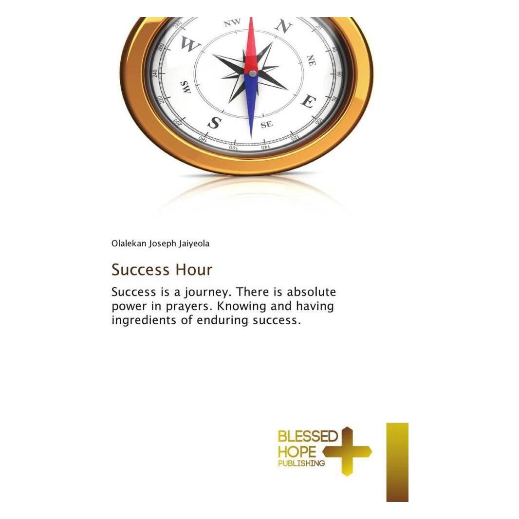 Various Publishers Success Hour (Olalekan Joseph Jaiyeola) (56854880)