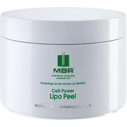 200ml MBR Medical Beauty Research BioChange Anti-Ageing BODY CARE Cell-Power Lipo Peel