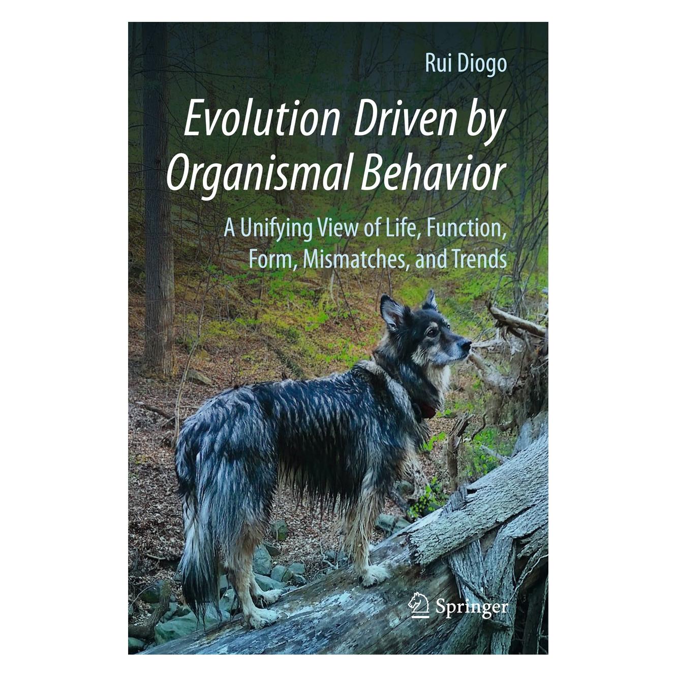 Springer Diogo:Evolution Driven by Organismal Be (Englisch, Hardcover, Rui Diogo) (9783319475806)
