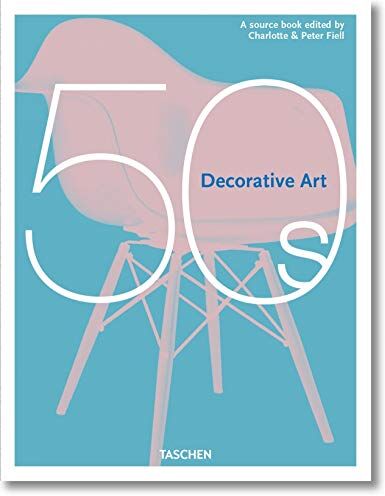 Peter Fiell - 50s decorative art - Preis vom 09.10.2026 07:28:09 h