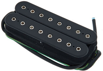 DiMarzio D Activator 8 Neck DP819 Noir