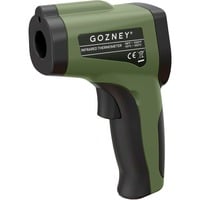 Infrarot Thermometer grün/schwarz
