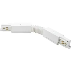 Brumberg 87131070 Flexibler Verbinder zu ONETRACK, weiss