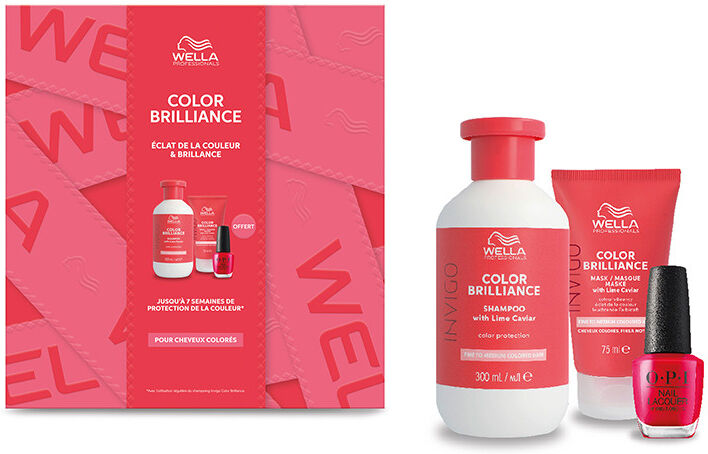 Wella Coffret Invigo Color Brilliance Invigo