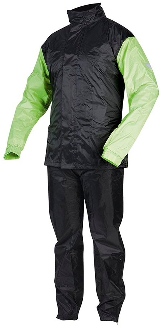 Rebelhorn Rain Motorrad Regenkombi RH-RS-RAIN-99-XXS
