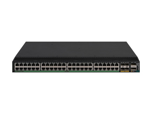 HPE FlexFabric 5901AF 48-Port 1GBaseT 4XG 2QSFP+ Switch (JL864A)