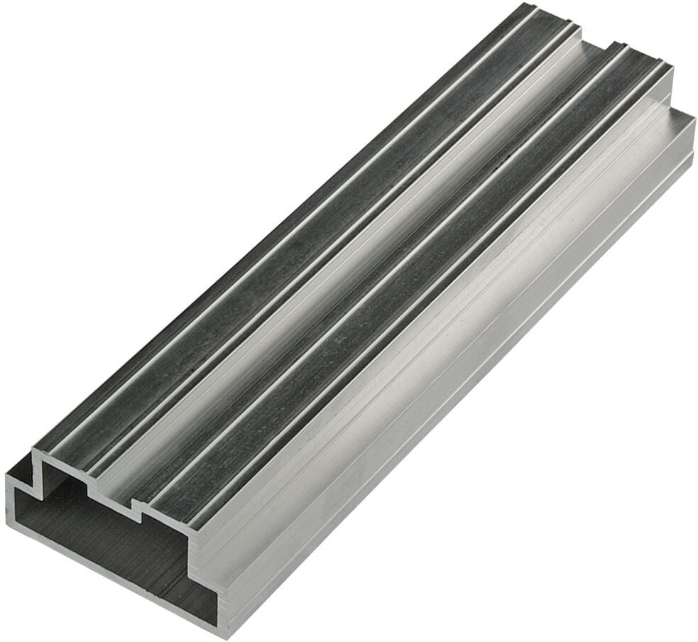 Kovalex Verbinder für Unterkonstruktion Profi Aluminium 4 Stück