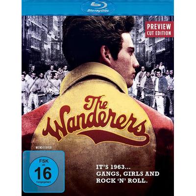 The Wanderers - Preview Cut Edition, Blu-ray
