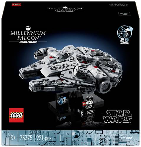 75375 LEGO STAR WARS Millennium Falcon