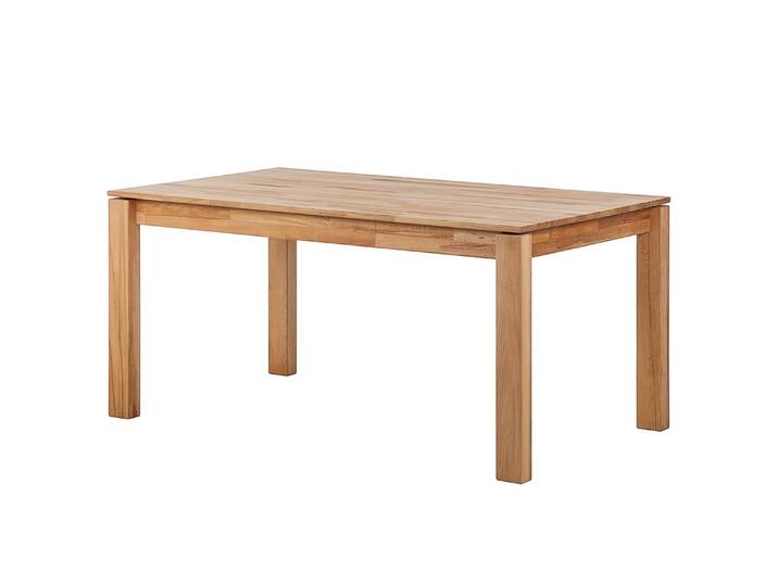 Esstisch RedWOOD 140 x 80cm Braun/Beige/Kernbuche