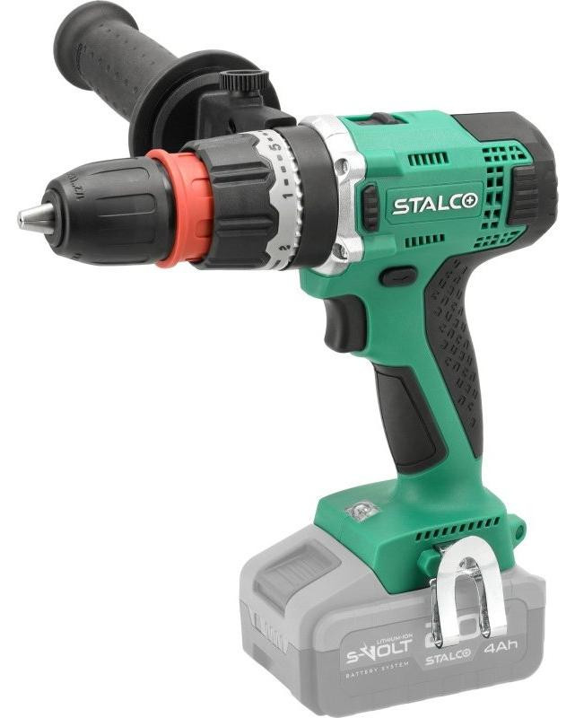 Stalco DS20-60Q-PUNTEN Accuboormachine