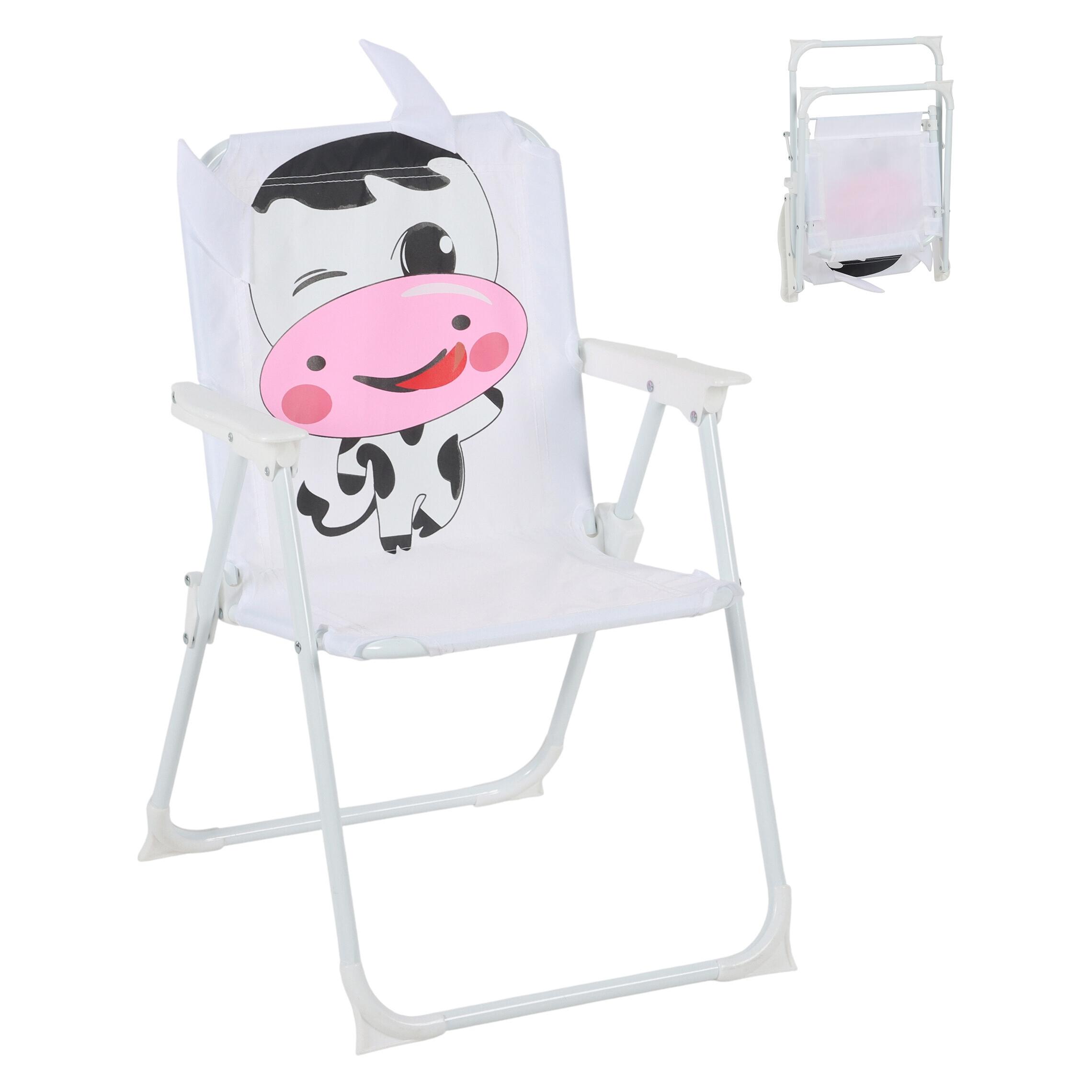 Relaxdays Kinder-Klappstuhl (Kinderstuhl) (4052025831677)