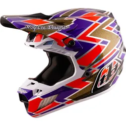 Troy Lee Designs SE5 Carbon MIPS Flush Motocross Helm